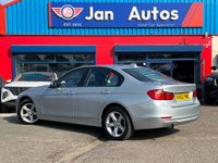 USED 2012 62 BMW 3 SERIES 2.0 320i SE Auto Euro 5 (s/s) 4dr NewMOT+2owner+Camera+ULEZ