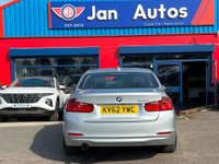 USED 2012 62 BMW 3 SERIES 2.0 320i SE Auto Euro 5 (s/s) 4dr NewMOT+2owner+Camera+ULEZ