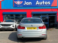 USED 2012 62 BMW 3 SERIES 2.0 320i SE Auto Euro 5 (s/s) 4dr NewMOT+2owner+Camera+ULEZ