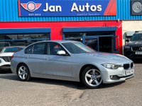 USED 2012 62 BMW 3 SERIES 2.0 320i SE Auto Euro 5 (s/s) 4dr NewMOT+2owner+Camera+ULEZ