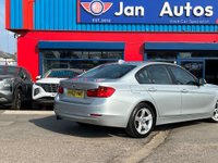 USED 2012 62 BMW 3 SERIES 2.0 320i SE Auto Euro 5 (s/s) 4dr NewMOT+2owner+Camera+ULEZ