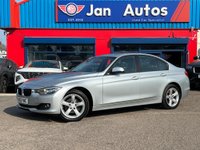 USED 2012 62 BMW 3 SERIES 2.0 320i SE Auto Euro 5 (s/s) 4dr NewMOT+2owner+Camera+ULEZ