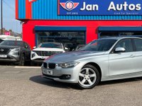USED 2012 62 BMW 3 SERIES 2.0 320i SE Auto Euro 5 (s/s) 4dr NewMOT+2owner+Camera+ULEZ