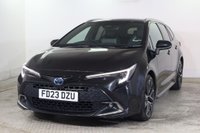 USED 2023 23 TOYOTA COROLLA 1.8 VVT-h Excel Touring Sports CVT Euro 6 (s/s) 5dr Reverse Camera, Heated Seats,