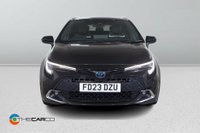 USED 2023 23 TOYOTA COROLLA 1.8 VVT-h Excel Touring Sports CVT Euro 6 (s/s) 5dr Reverse Camera, Heated Seats,