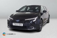 USED 2023 23 TOYOTA COROLLA 1.8 VVT-h Excel Touring Sports CVT Euro 6 (s/s) 5dr Reverse Camera, Heated Seats,