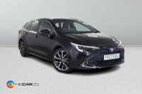 USED 2023 23 TOYOTA COROLLA 1.8 VVT-h Excel Touring Sports CVT Euro 6 (s/s) 5dr Reverse Camera, Heated Seats,
