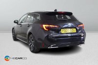 USED 2023 23 TOYOTA COROLLA 1.8 VVT-h Excel Touring Sports CVT Euro 6 (s/s) 5dr Reverse Camera, Heated Seats,