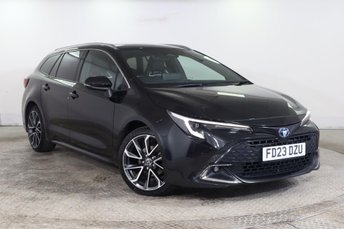 View our TOYOTA COROLLA