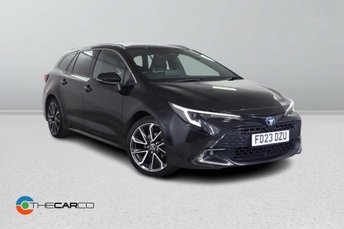 View our Toyota Corolla
