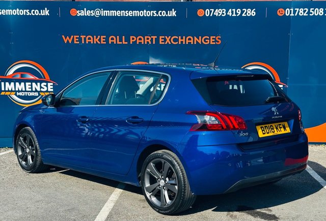 View our PEUGEOT 308
