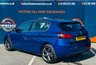 USED 2018 18 PEUGEOT 308 1.2 PureTech GPF Allure Hatchback 5dr Petrol Manual Euro 6 (s/s) (130 ps) 