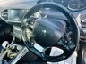 USED 2018 18 PEUGEOT 308 1.2 PureTech GPF Allure Hatchback 5dr Petrol Manual Euro 6 (s/s) (130 ps) 
