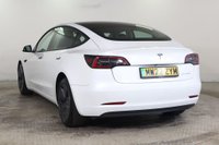 USED 2022 22 TESLA Model 3 (Dual Motor) Long Range Auto 4WDE 4dr Pan Sunroof, Rev Camera,