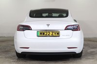USED 2022 22 TESLA Model 3 (Dual Motor) Long Range Auto 4WDE 4dr Pan Sunroof, Rev Camera,