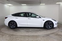 USED 2022 22 TESLA Model 3 (Dual Motor) Long Range Auto 4WDE 4dr Pan Sunroof, Rev Camera,