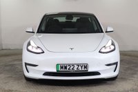 USED 2022 22 TESLA Model 3 (Dual Motor) Long Range Auto 4WDE 4dr Pan Sunroof, Rev Camera,