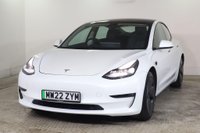 USED 2022 22 TESLA Model 3 (Dual Motor) Long Range Auto 4WDE 4dr Pan Sunroof, Rev Camera,