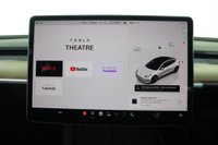 USED 2022 22 TESLA Model 3 (Dual Motor) Long Range Auto 4WDE 4dr Pan Sunroof, Rev Camera,