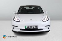 USED 2022 22 TESLA Model 3 (Dual Motor) Long Range Auto 4WDE 4dr Pan Sunroof, Rev Camera,