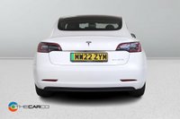 USED 2022 22 TESLA Model 3 (Dual Motor) Long Range Auto 4WDE 4dr Pan Sunroof, Rev Camera,