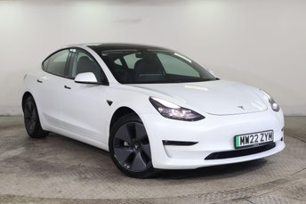 View our TESLA Model 3