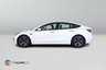 USED 2022 22 TESLA Model 3 (Dual Motor) Long Range Auto 4WDE 4dr Pan Sunroof, Rev Camera,