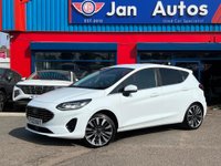 USED 2023 23 FORD FIESTA 1.0T EcoBoost MHEV Titanium X DCT Euro 6 (s/s) 5dr CarPlay+Camera+Sensor+Ulez
