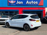 USED 2023 23 FORD FIESTA 1.0T EcoBoost MHEV Titanium X DCT Euro 6 (s/s) 5dr CarPlay+Camera+Sensor+Ulez