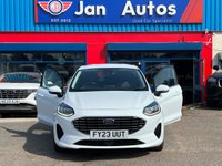 USED 2023 23 FORD FIESTA 1.0T EcoBoost MHEV Titanium X DCT Euro 6 (s/s) 5dr CarPlay+Camera+Sensor+Ulez