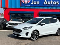 USED 2023 23 FORD FIESTA 1.0T EcoBoost MHEV Titanium X DCT Euro 6 (s/s) 5dr CarPlay+Camera+Sensor+Ulez