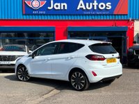 USED 2023 23 FORD FIESTA 1.0T EcoBoost MHEV Titanium X DCT Euro 6 (s/s) 5dr CarPlay+Camera+Sensor+Ulez