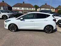 USED 2023 23 FORD FIESTA 1.0T EcoBoost MHEV Titanium X DCT Euro 6 (s/s) 5dr CarPlay+Camera+Sensor+Ulez