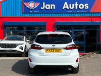 USED 2023 23 FORD FIESTA 1.0T EcoBoost MHEV Titanium X DCT Euro 6 (s/s) 5dr CarPlay+Camera+Sensor+Ulez