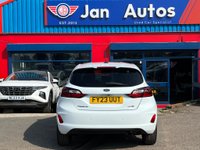 USED 2023 23 FORD FIESTA 1.0T EcoBoost MHEV Titanium X DCT Euro 6 (s/s) 5dr CarPlay+Camera+Sensor+Ulez