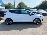 USED 2023 23 FORD FIESTA 1.0T EcoBoost MHEV Titanium X DCT Euro 6 (s/s) 5dr CarPlay+Camera+Sensor+Ulez