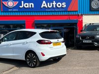 USED 2023 23 FORD FIESTA 1.0T EcoBoost MHEV Titanium X DCT Euro 6 (s/s) 5dr CarPlay+Camera+Sensor+Ulez