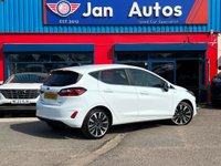 USED 2023 23 FORD FIESTA 1.0T EcoBoost MHEV Titanium X DCT Euro 6 (s/s) 5dr CarPlay+Camera+Sensor+Ulez