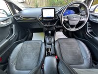 USED 2023 23 FORD FIESTA 1.0T EcoBoost MHEV Titanium X DCT Euro 6 (s/s) 5dr CarPlay+Camera+Sensor+Ulez