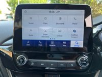 USED 2023 23 FORD FIESTA 1.0T EcoBoost MHEV Titanium X DCT Euro 6 (s/s) 5dr CarPlay+Camera+Sensor+Ulez