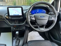 USED 2023 23 FORD FIESTA 1.0T EcoBoost MHEV Titanium X DCT Euro 6 (s/s) 5dr CarPlay+Camera+Sensor+Ulez