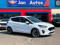 USED 2023 23 FORD FIESTA 1.0T EcoBoost MHEV Titanium X DCT Euro 6 (s/s) 5dr CarPlay+Camera+Sensor+Ulez