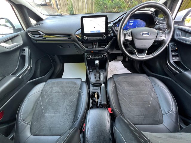 View our FORD FIESTA
