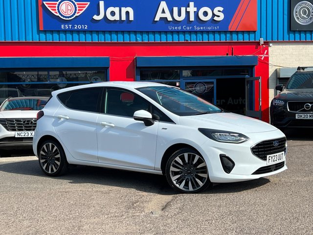 View our FORD FIESTA