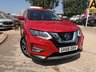 USED 2018 68 NISSAN X-TRAIL 1.6 dCi N-Connecta 4WD Euro 6 (s/s) 5dr 7 Seat Upgrade & FSH