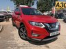 USED 2018 68 NISSAN X-TRAIL 1.6 dCi N-Connecta 4WD Euro 6 (s/s) 5dr 7 Seat Upgrade & FSH