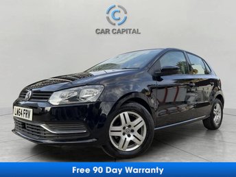 2014 VOLKSWAGEN POLO