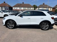 USED 2022 22 AUDI Q3 1.5 TFSI CoD 35 Black Edition S Tronic Euro 6 (s/s) 5dr DigiDash+CarPlay+1owner+E-boot