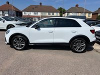 USED 2022 22 AUDI Q3 1.5 TFSI CoD 35 Black Edition S Tronic Euro 6 (s/s) 5dr DigiDash+CarPlay+1owner+E-boot