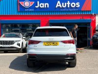 USED 2022 22 AUDI Q3 1.5 TFSI CoD 35 Black Edition S Tronic Euro 6 (s/s) 5dr DigiDash+CarPlay+1owner+E-boot